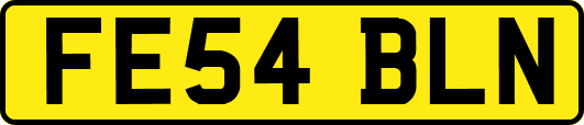 FE54BLN