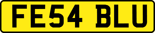 FE54BLU
