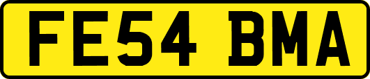 FE54BMA