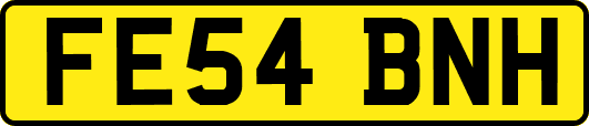 FE54BNH
