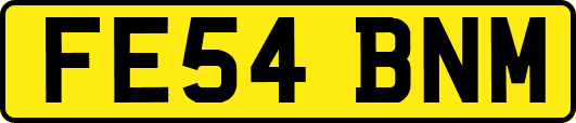 FE54BNM