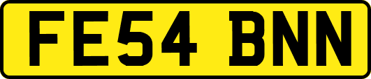 FE54BNN