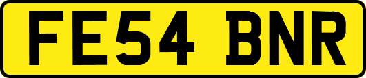 FE54BNR