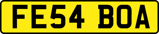 FE54BOA