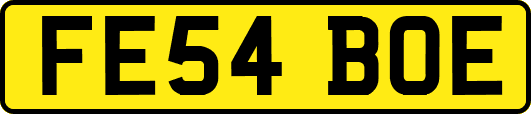 FE54BOE