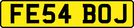 FE54BOJ