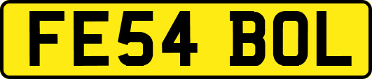 FE54BOL