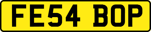 FE54BOP