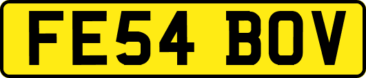 FE54BOV