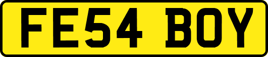 FE54BOY