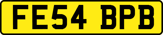 FE54BPB