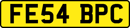 FE54BPC