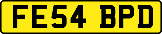 FE54BPD