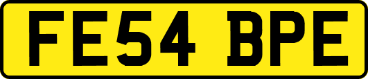 FE54BPE