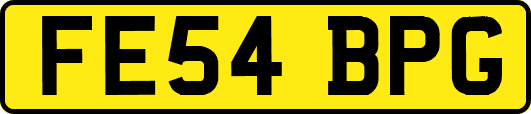 FE54BPG