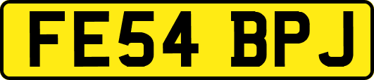 FE54BPJ