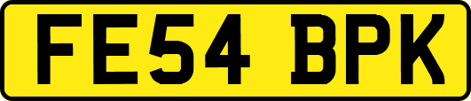 FE54BPK