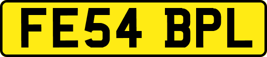 FE54BPL