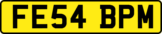 FE54BPM
