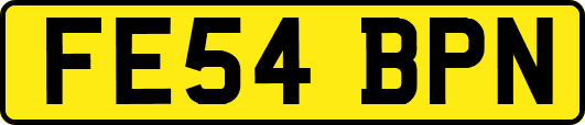 FE54BPN