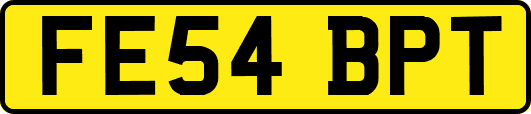 FE54BPT