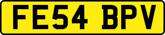 FE54BPV