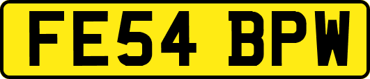 FE54BPW