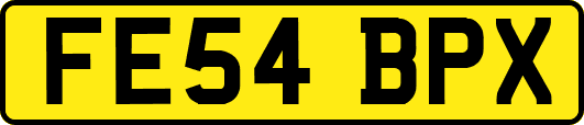 FE54BPX