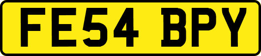 FE54BPY