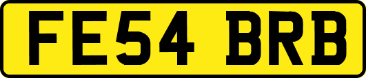 FE54BRB