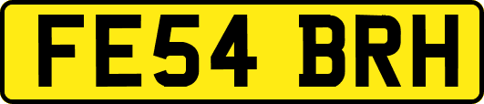 FE54BRH