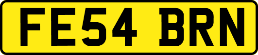 FE54BRN