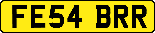 FE54BRR