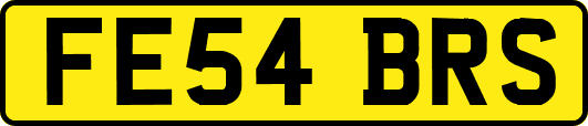 FE54BRS
