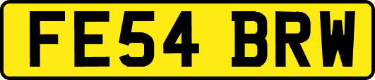 FE54BRW