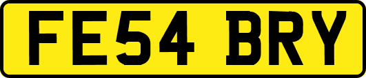 FE54BRY