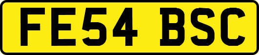 FE54BSC
