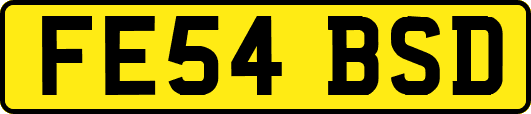 FE54BSD