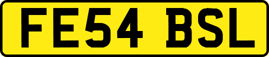 FE54BSL