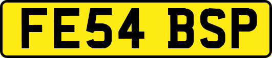 FE54BSP