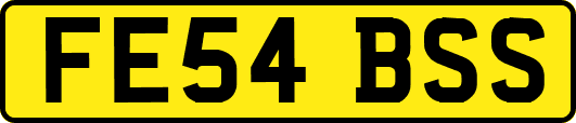 FE54BSS