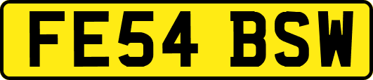 FE54BSW