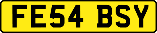 FE54BSY