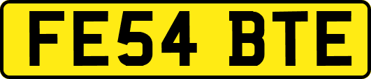 FE54BTE