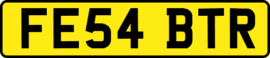 FE54BTR