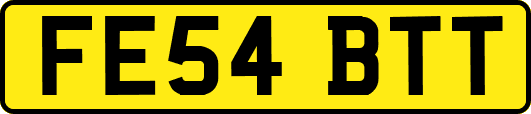 FE54BTT