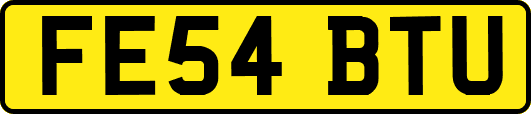 FE54BTU