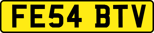 FE54BTV
