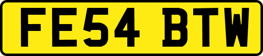 FE54BTW