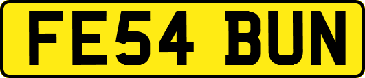 FE54BUN